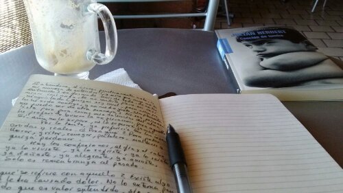 escribir con caja herramienta