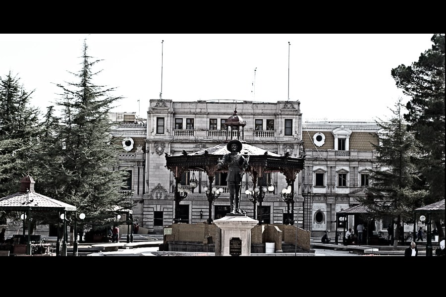 Presidencia Municipal Chihuahua