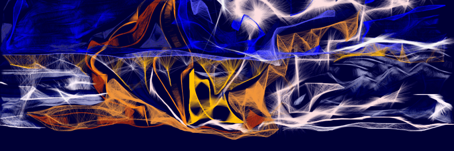 Vaiven y olas. Rhafhaell