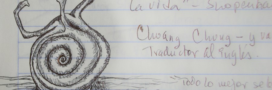 Escritura ilustracion apuntes Rhafhaell