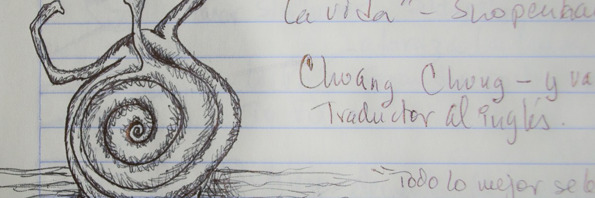 Escritura ilustracion apuntes Rhafhaell