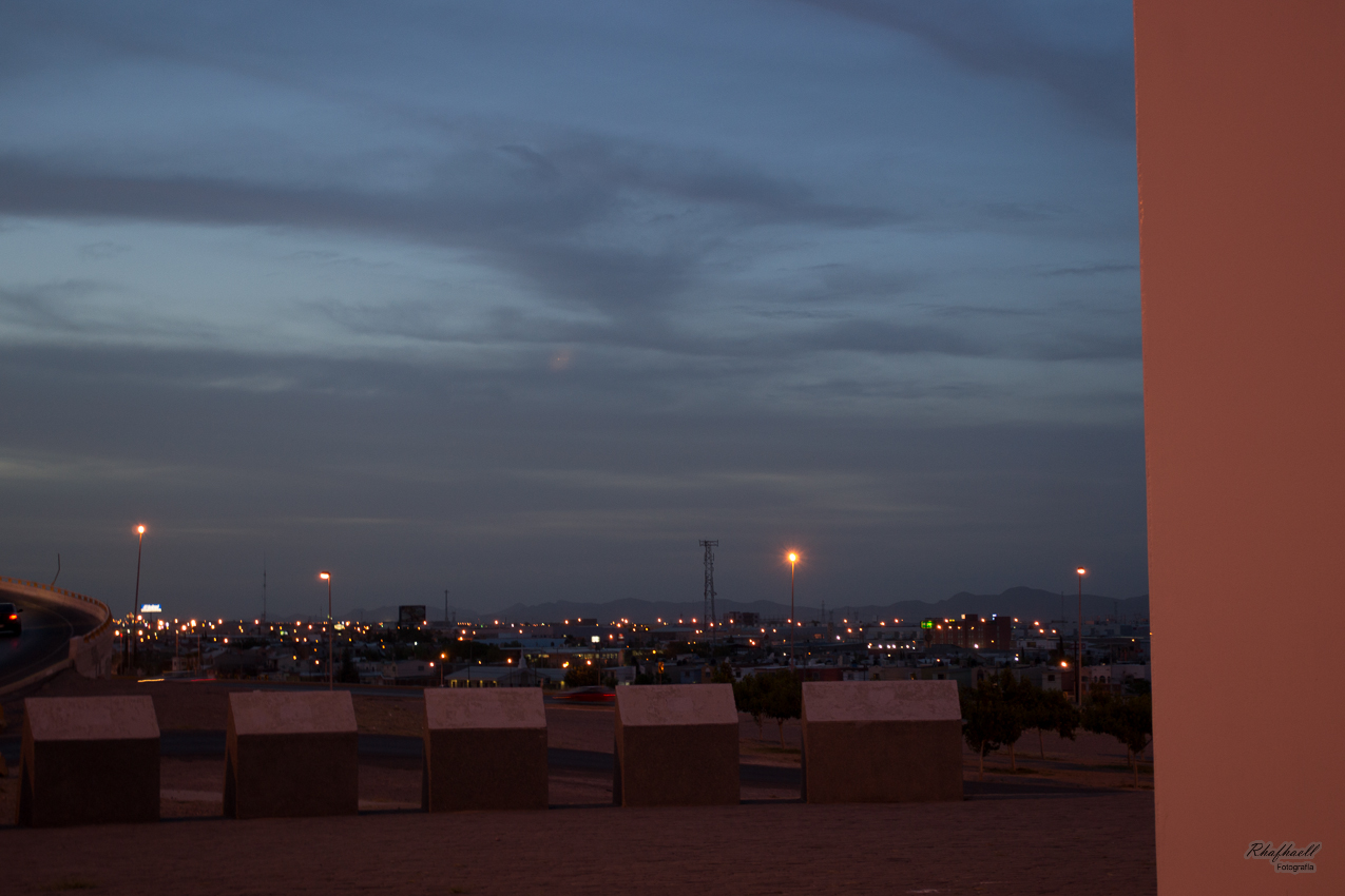 Atardecer en Chihuahua Fotografia por Rhafhaell