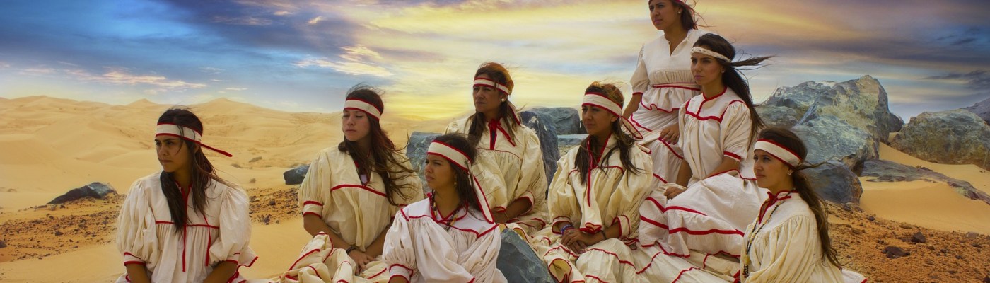 Raramuris de Chihuahua