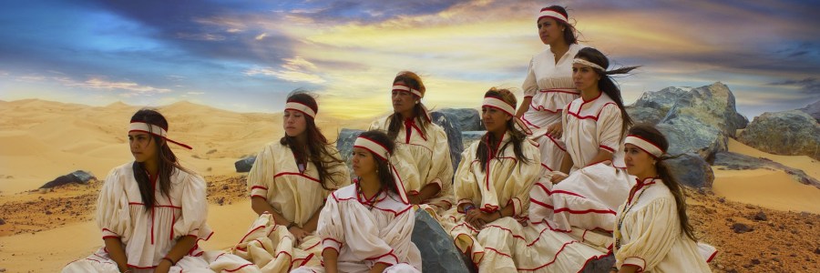 Raramuris de Chihuahua