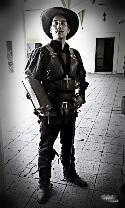 EN museo de Chihuahua