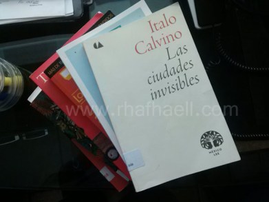 las ciudades invisbles