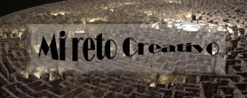 Mi reto creativo