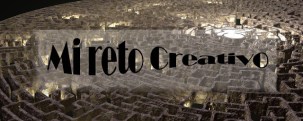 Mi reto creativo