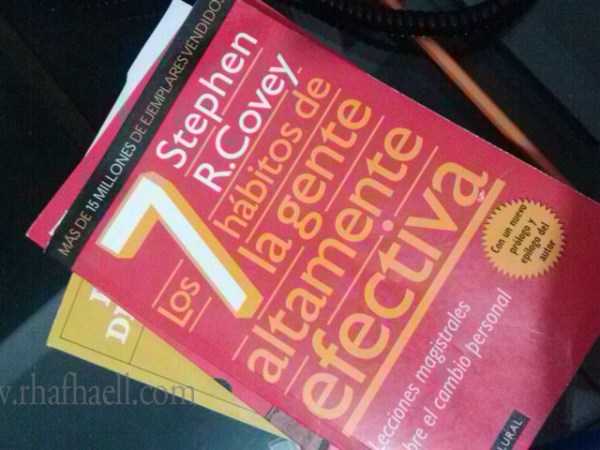 7 Habitos recomendados por&nbsp;Covey