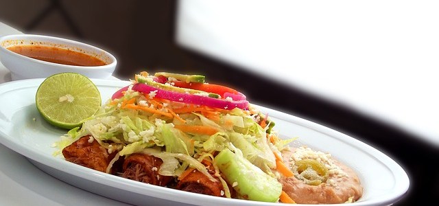 enchiladas mexicanas