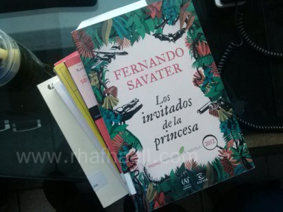 invitados de la princesa