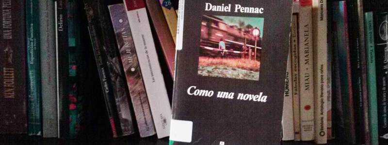 como una novela