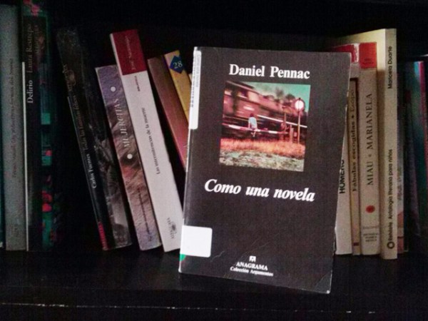 Ensayo que se lee como una&nbsp;novela