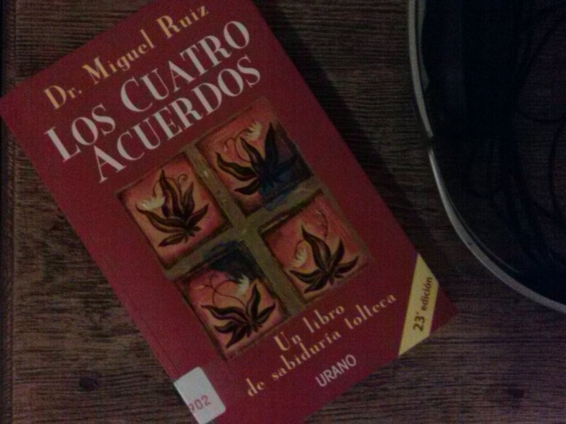 Los cuatro acuerdos de Miguel&nbsp;Ruiz
