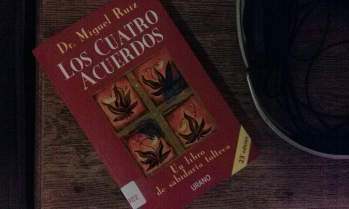 Los cuatro acuerdos de Miguel&nbsp;Ruiz