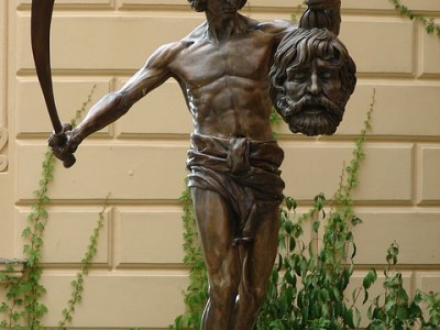 David y Goliat en la gestion&nbsp;cultural