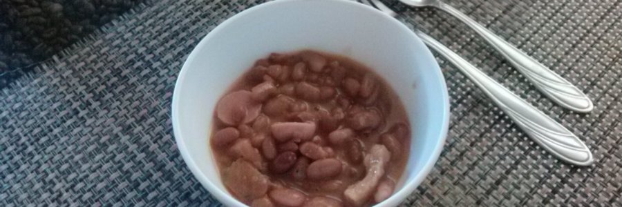 Rhafhaell - Frijoles charros