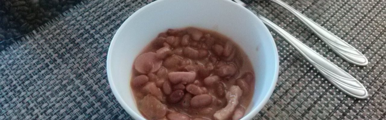 Rhafhaell - Frijoles charros