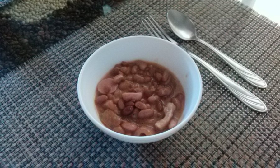 Rhafhaell - Frijoles charros
