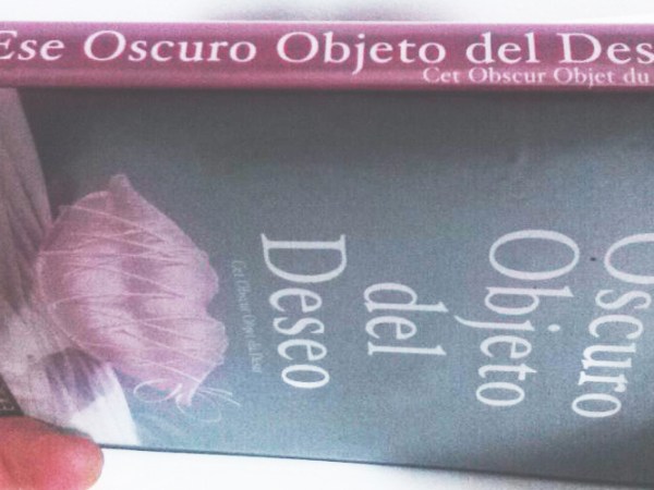 Ese oscuro objeto del Deseo – Luis&nbsp;Buñuel