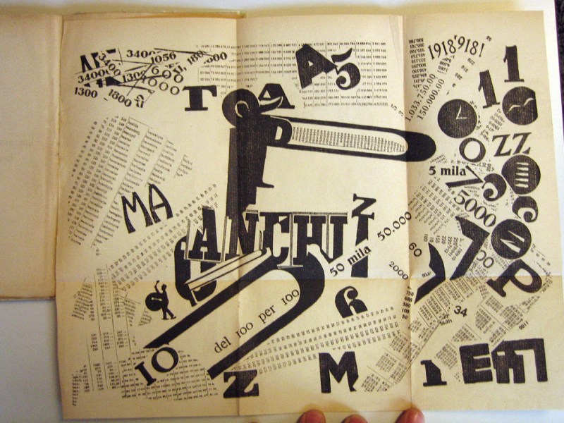 Futurismo del pasado para nuestro&nbsp;presente.