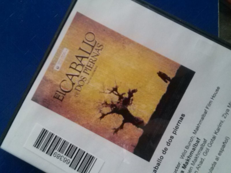 El caballo de dos piernas –&nbsp;Cinefilia