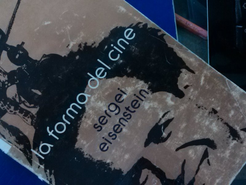 La forma del cine de Sergei Eisenstein&nbsp;(I)