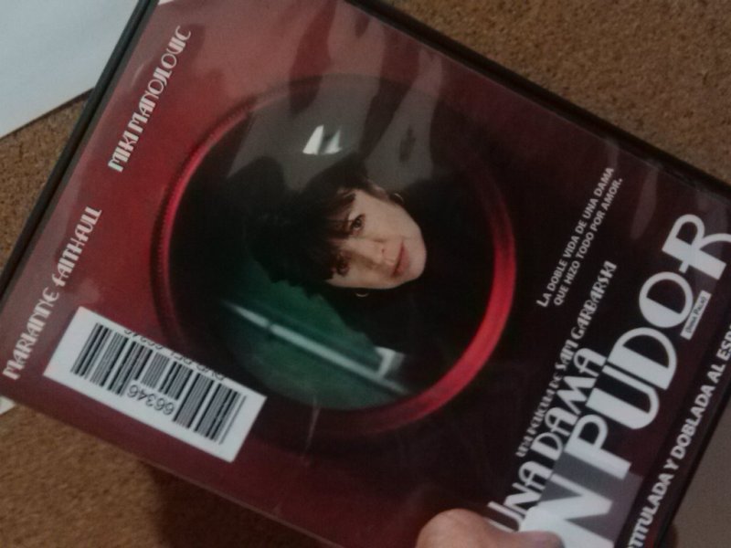 Una dama sin pudor – Reseña&nbsp;Cinefilia