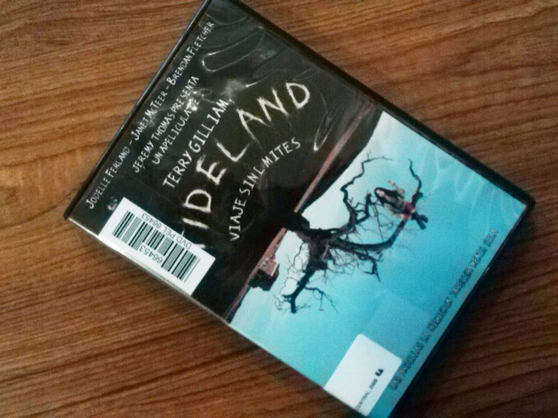 Tideland – Viaje sin límites Reseña&nbsp;Cinefilia