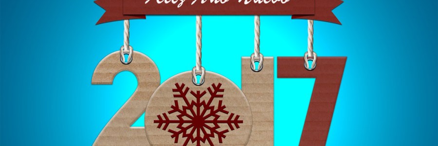 Feliz Año Nuevo 2017