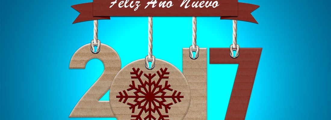 Feliz Año Nuevo 2017