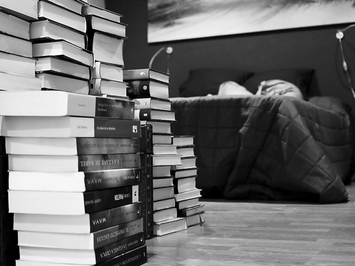 Reflexiones sobre la cama y otros&nbsp;enseres.