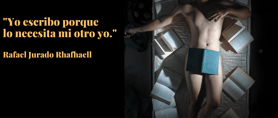 Yo escribo porque