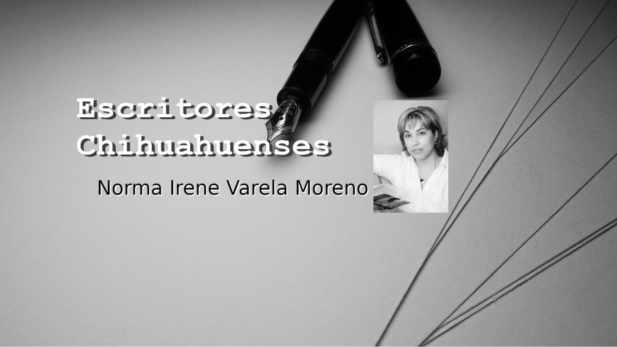 Norma Irene Varela&nbsp;Moreno