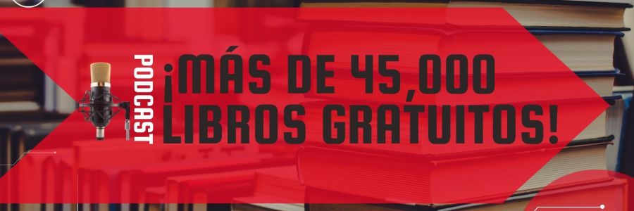mas de 45000 libros gratuitos en rhafhaell