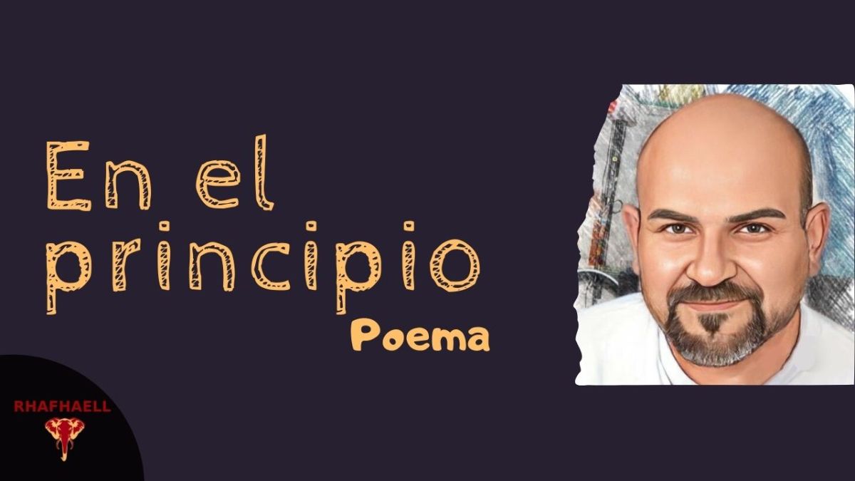Un poema: en el&nbsp;principio