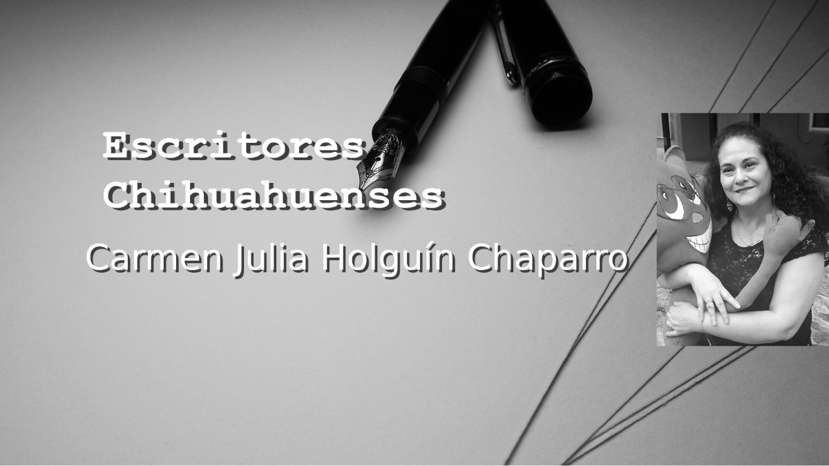 Carmen Julia Holguín&nbsp;Chaparro