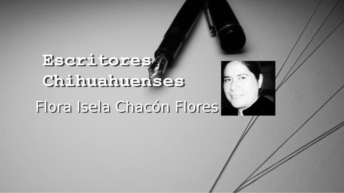 Flora Isela Chacón&nbsp;Flores
