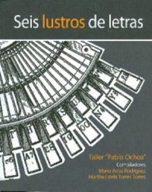 seis lustros de letras